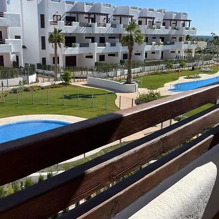 Apartment Encantador En San Juan De Terreros - Es-376-31 *