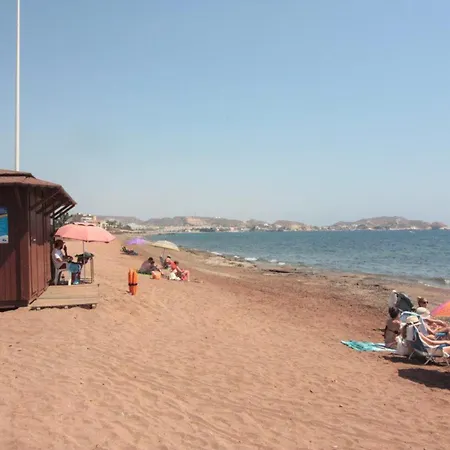 Encantador En San Juan De Terreros - Es-376-31 Apartment Pulpi
