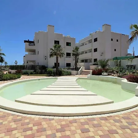 Apartment Encantador En San Juan De Terreros - Es-376-31 Pulpi