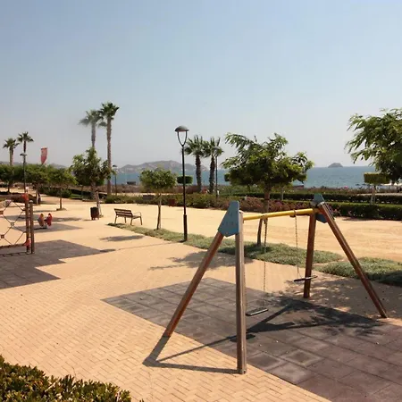 Apartment Encantador En San Juan De Terreros - Es-376-31 *