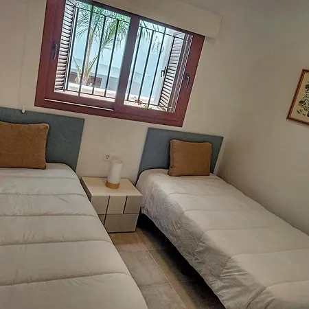 Encantador En San Juan De Terreros - Es-376-31 Apartment