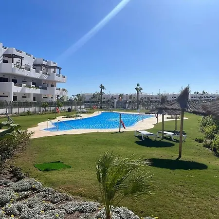 Apartment Encantador En San Juan De Terreros - Es-376-31