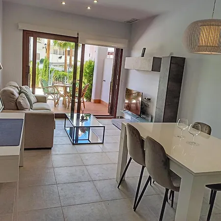 Encantador En San Juan De Terreros - Es-376-31 Pulpi