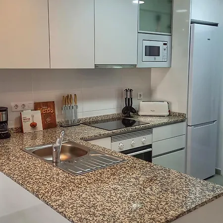 Apartment Encantador En San Juan De Terreros - Es-376-31