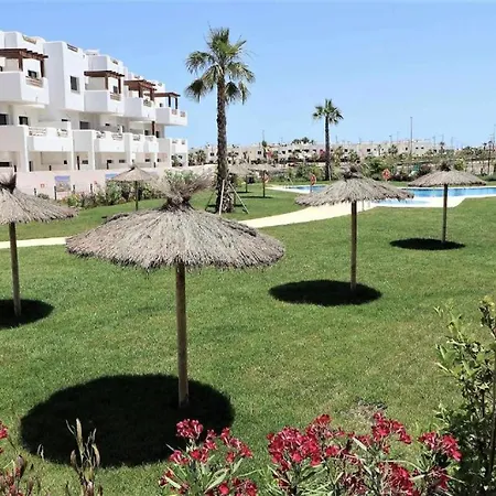 Encantador En San Juan De Terreros - Es-376-31 * Pulpi