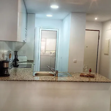 Encantador En San Juan De Terreros - Es-376-31 Apartment