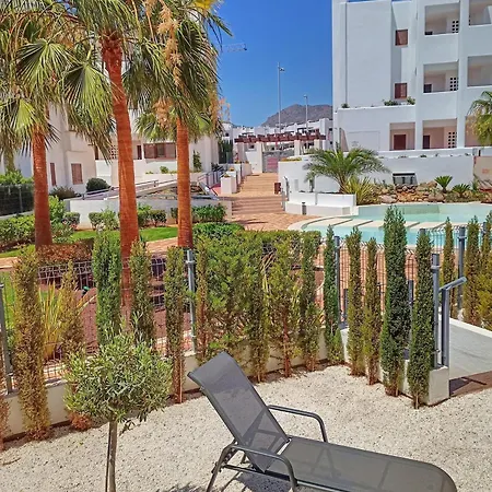 Apartment Encantador En San Juan De Terreros - Es-376-31 Pulpi